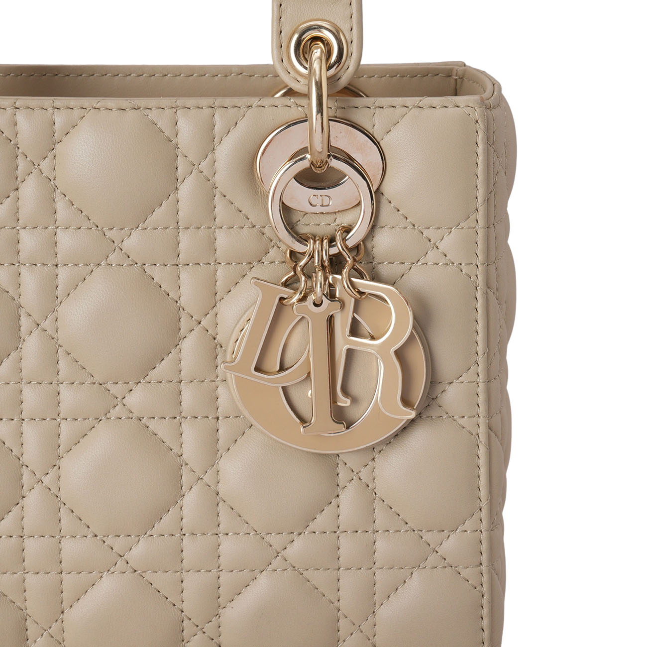 CHRISTIAN DIOR(USED)디올 레이디백 스몰